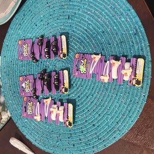 Little Girls Halloween hair accessories